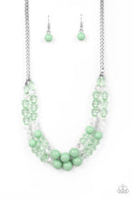 Load image into Gallery viewer, Vera-CRUZIN - Green - Paparazzi Accessories