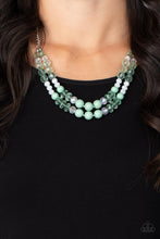 Load image into Gallery viewer, Vera-CRUZIN - Green - Paparazzi Accessories