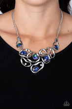 Load image into Gallery viewer, Warp Speed - Blue - Paparazzi Accessories