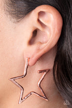 Load image into Gallery viewer, All-Star Attitude - Copper - Paparazzi Accessories