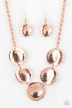 Load image into Gallery viewer, First Impressions - Copper - Paparazzi Accessories