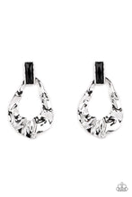 Load image into Gallery viewer, Metro Meltdown - Black - Paparazzi Accessories
