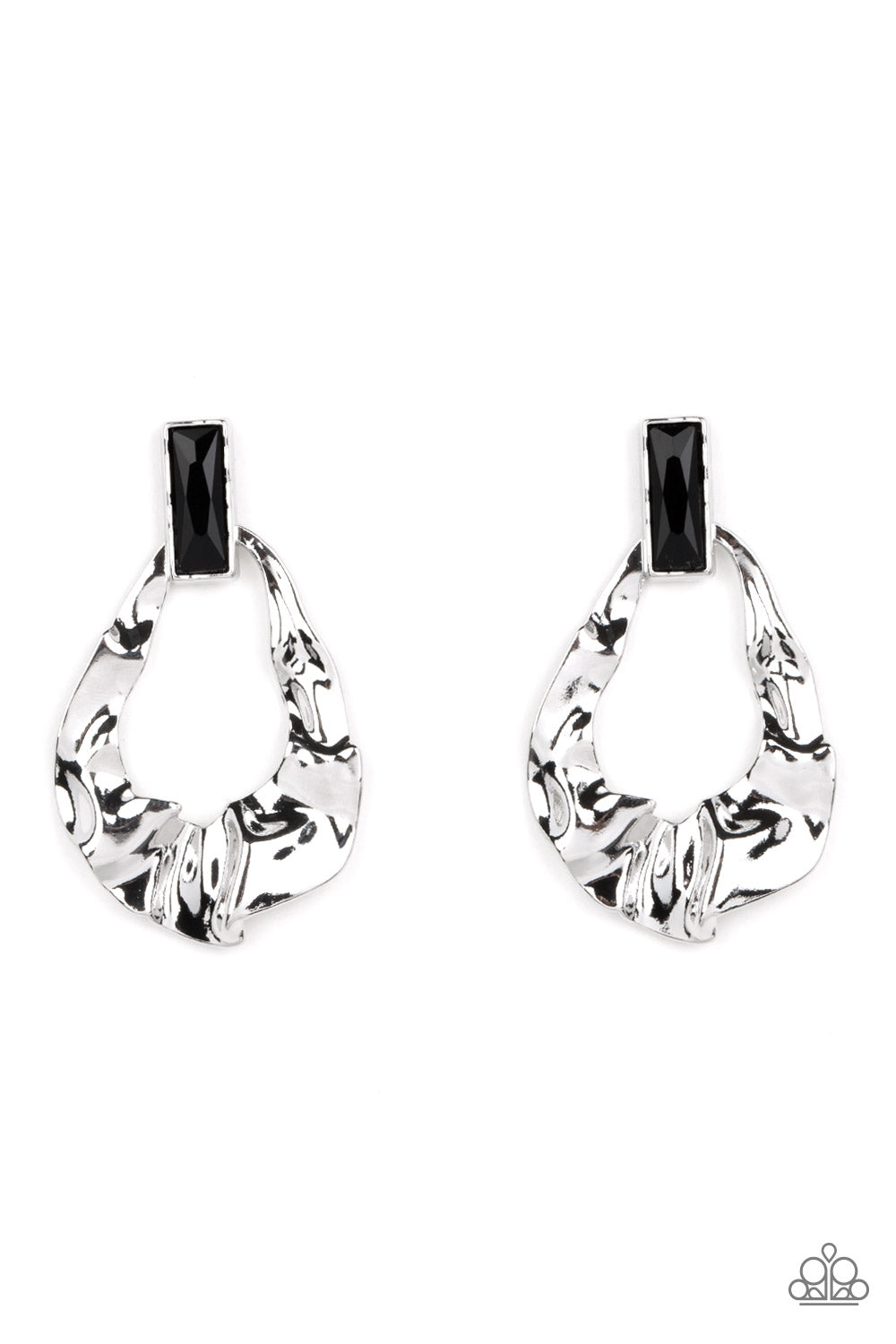 Metro Meltdown - Black - Paparazzi Accessories