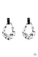 Metro Meltdown - Black - Paparazzi Accessories