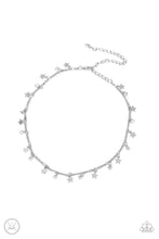 Load image into Gallery viewer, Little Lady Liberty - White - Paparazzi Accessories