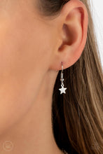 Load image into Gallery viewer, Little Lady Liberty - White - Paparazzi Accessories