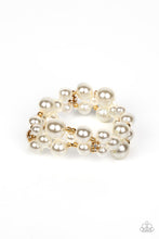Load image into Gallery viewer, Her Serene Highness - Gold - Paparazzi Accessories