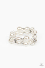 Load image into Gallery viewer, Her Serene Highness - White - Paparazzi Accessories