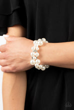 Load image into Gallery viewer, Her Serene Highness - White - Paparazzi Accessories