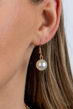 Load image into Gallery viewer, Challenge Accepted - Gold - Paparazzi Accessories