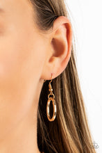 Load image into Gallery viewer, Stained Glass Glamour - Brown - Paparazzi Accessories