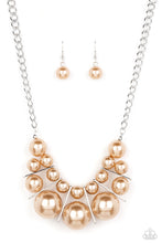 Load image into Gallery viewer, Challenge Accepted - Brown - Paparazzi Accessories