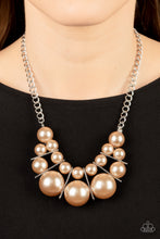 Load image into Gallery viewer, Challenge Accepted - Brown - Paparazzi Accessories