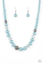 Load image into Gallery viewer, The NOBLE Prize - Blue - Paparazzi Accessories