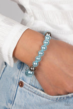 Load image into Gallery viewer, Royal Reward - Blue - Paparazzi Accessories