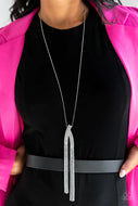 Out of the SWAY - White - Paparazzi Accessories