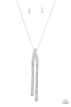 Load image into Gallery viewer, Out of the SWAY - White - Paparazzi Accessories