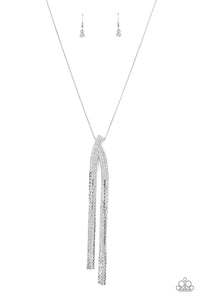Out of the SWAY - White - Paparazzi Accessories