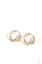 Load image into Gallery viewer, Imperfect Illumination - Gold - Paparazzi Accessories