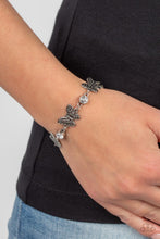 Load image into Gallery viewer, Has a WING to It - White - Paparazzi Accessories