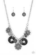 Western Zen - Black - Paparazzi Accessories