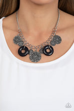 Load image into Gallery viewer, Western Zen - Black - Paparazzi Accessories