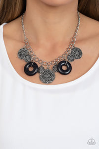 Western Zen - Black - Paparazzi Accessories