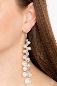 Atlantic Affair - White - Paparazzi Accessories