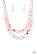 Mere Magic - Pink - Paparazzi Accessories