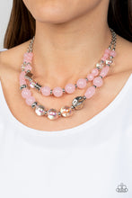 Load image into Gallery viewer, Mere Magic - Pink - Paparazzi Accessories
