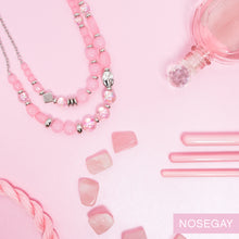 Load image into Gallery viewer, Mere Magic - Pink - Paparazzi Accessories