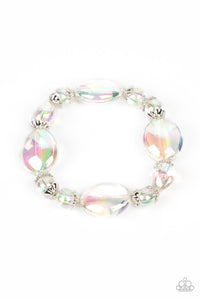 Prismatic Magic - Iridescent Illusions - Multi - Paparazzi Accessories