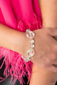 Prismatic Magic - Iridescent Illusions - Multi - Paparazzi Accessories