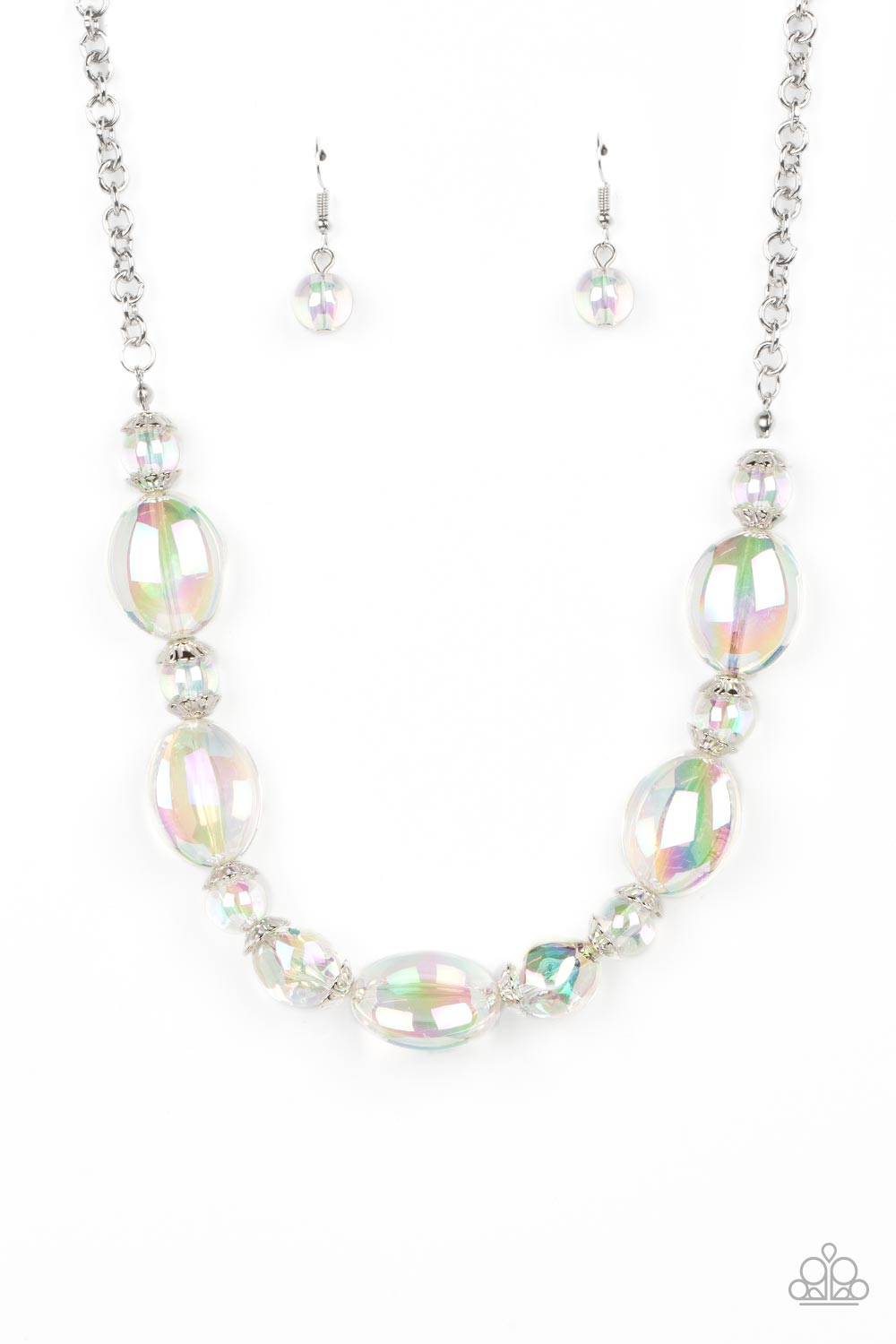Prismatic Magic - Iridescent Illusions - Multi - Paparazzi Accessories