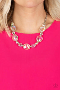 Prismatic Magic - Iridescent Illusions - Multi - Paparazzi Accessories