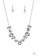 Load image into Gallery viewer, Interstellar Ice - Silver - Paparazzi Accessories