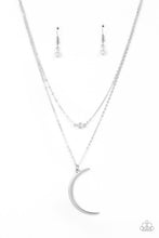 Load image into Gallery viewer, Modern Moonbeam - White - Paparazzi Accessories