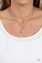 Load image into Gallery viewer, Modern Moonbeam - White - Paparazzi Accessories