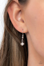 Load image into Gallery viewer, Modern Moonbeam - White - Paparazzi Accessories