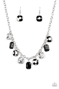 Best Decision Ever - Silver - Paparazzi Accessories