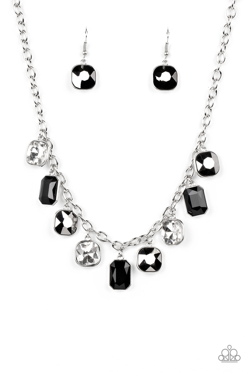 Best Decision Ever - Silver - Paparazzi Accessories
