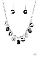 Best Decision Ever - Silver - Paparazzi Accessories