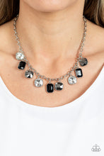 Load image into Gallery viewer, Best Decision Ever - Silver - Paparazzi Accessories