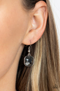 Best Decision Ever - Silver - Paparazzi Accessories