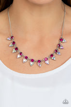 Load image into Gallery viewer, Razor-Sharp Refinement - Pink - Paparazzi Accessories