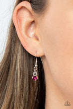 Load image into Gallery viewer, Razor-Sharp Refinement - Pink - Paparazzi Accessories