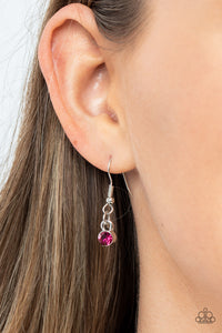 Razor-Sharp Refinement - Pink - Paparazzi Accessories