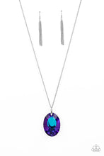 Load image into Gallery viewer, Celestial Essence - Blue - Paparazzi Accessories