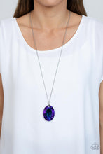 Load image into Gallery viewer, Celestial Essence - Blue - Paparazzi Accessories