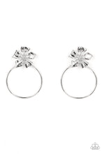 Load image into Gallery viewer, Buttercup Bliss - Silver - Paparazzi Accessories